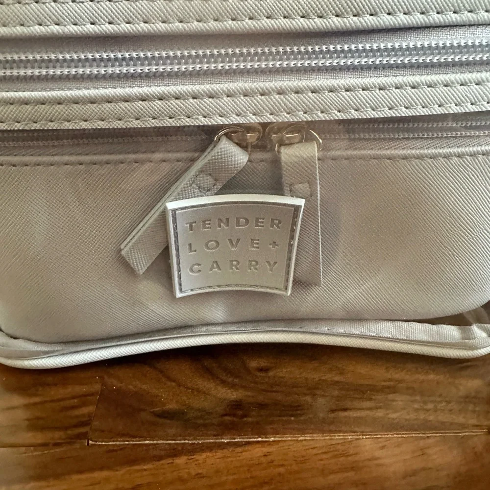 4 piece makeup bag set